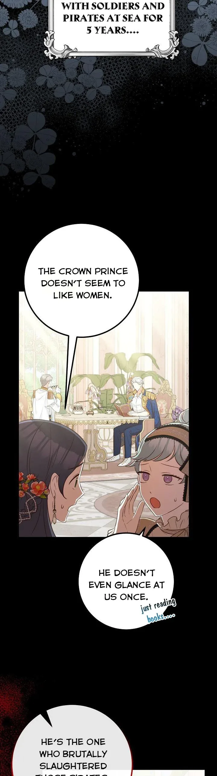 Doctor Resignation Chapter 35 page 18