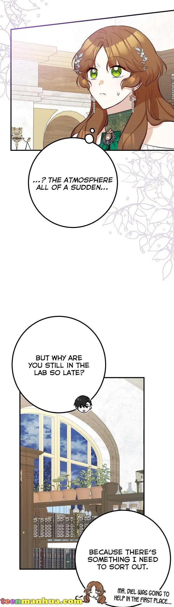 Doctor Resignation Chapter 37 page 19