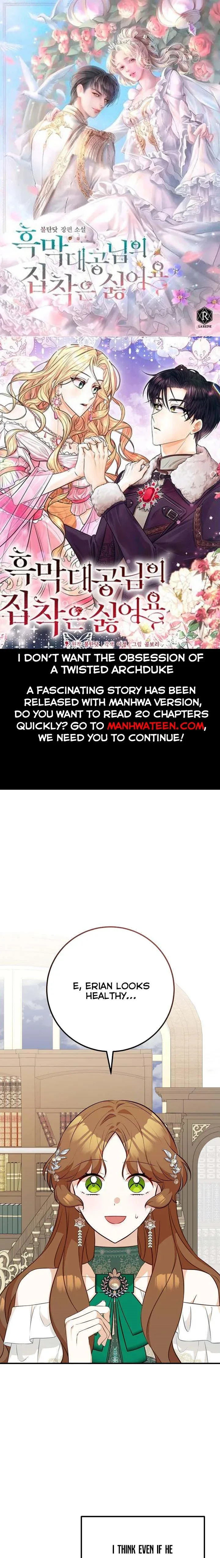 Doctor Resignation Chapter 37 page 2