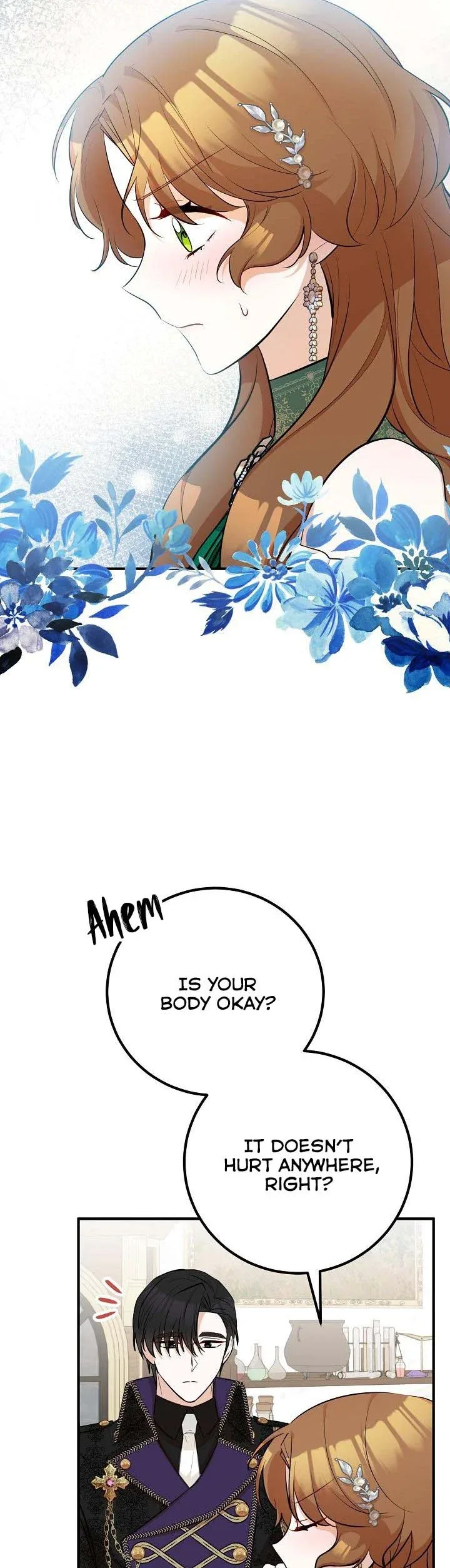 Doctor Resignation Chapter 37 page 9
