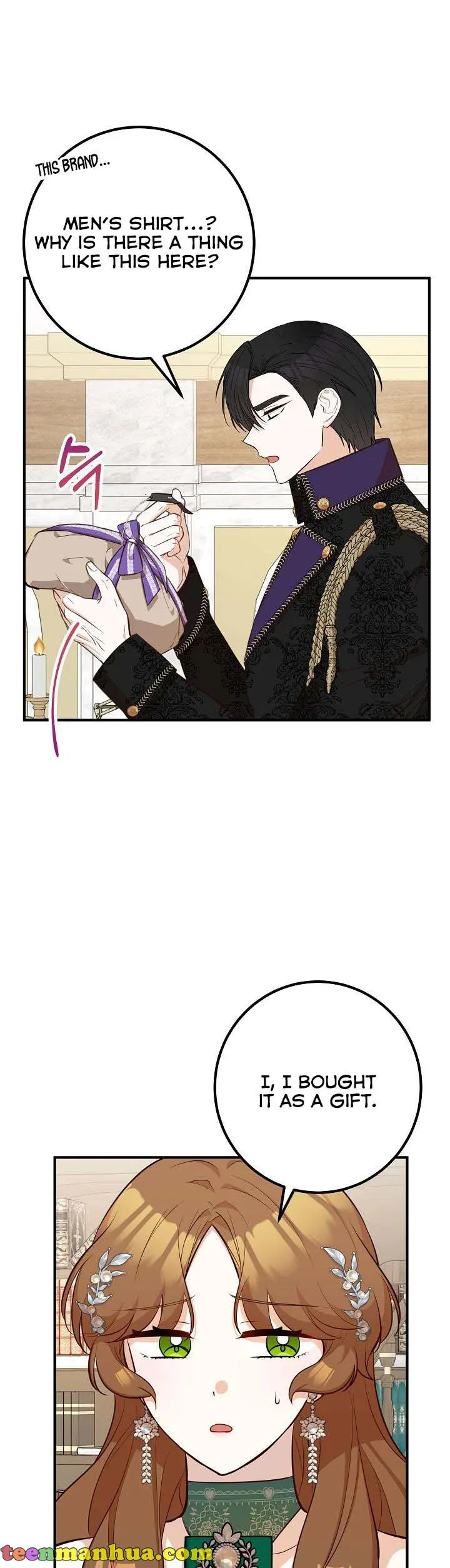 Doctor Resignation Chapter 37 page 21