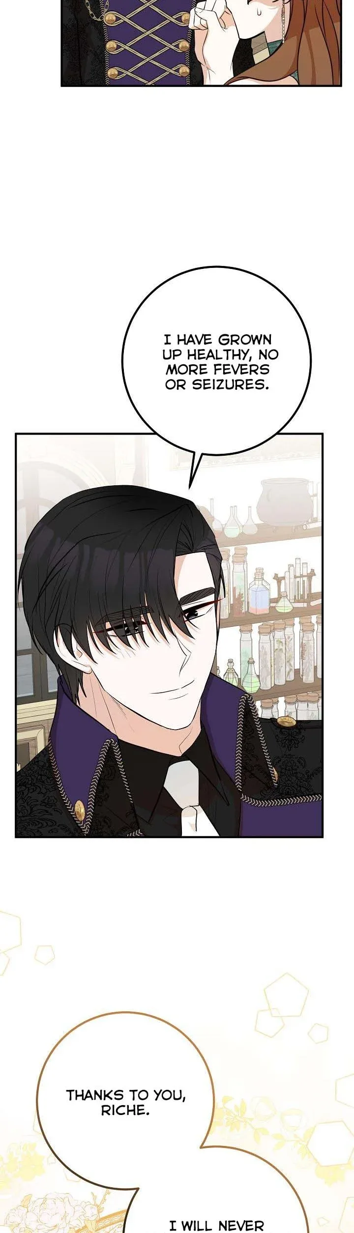 Doctor Resignation Chapter 37 page 10