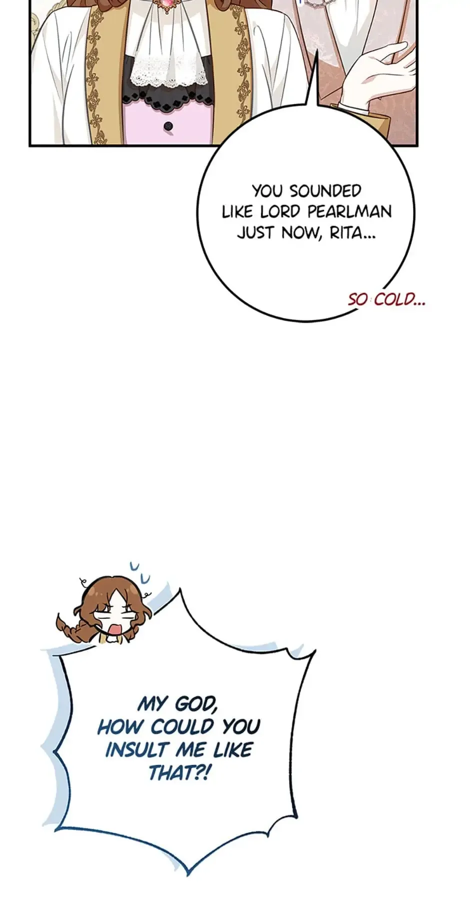 Doctor Resignation Chapter 38 page 7