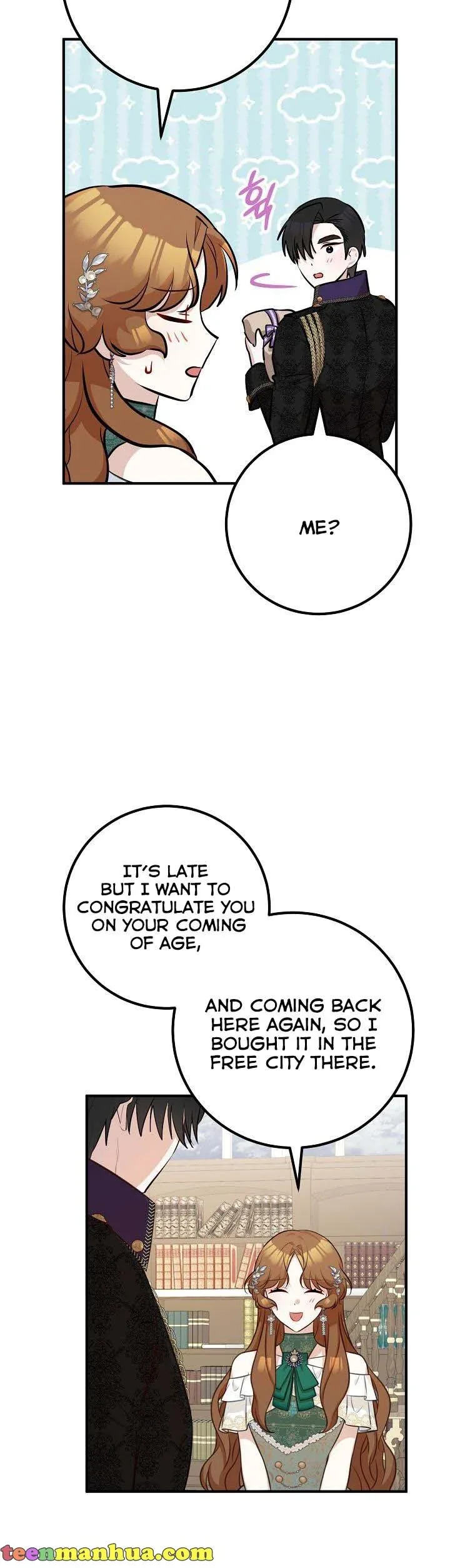 Doctor Resignation Chapter 37 page 23