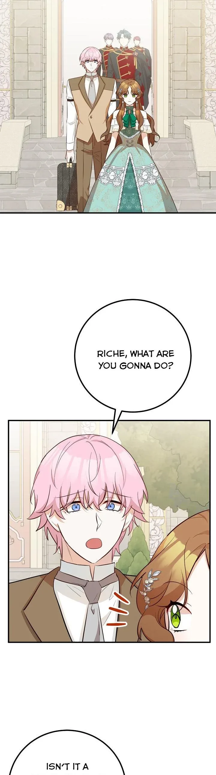 Doctor Resignation Chapter 35 page 27