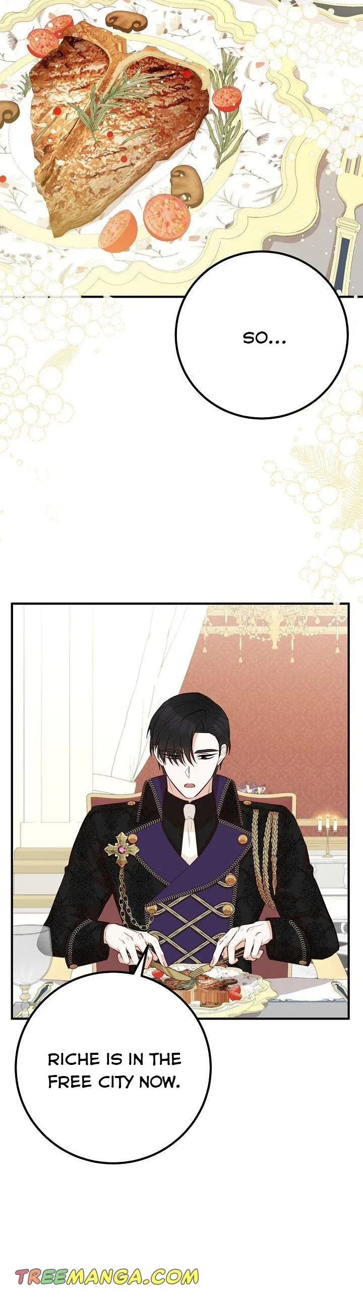 Doctor Resignation Chapter 35 page 41