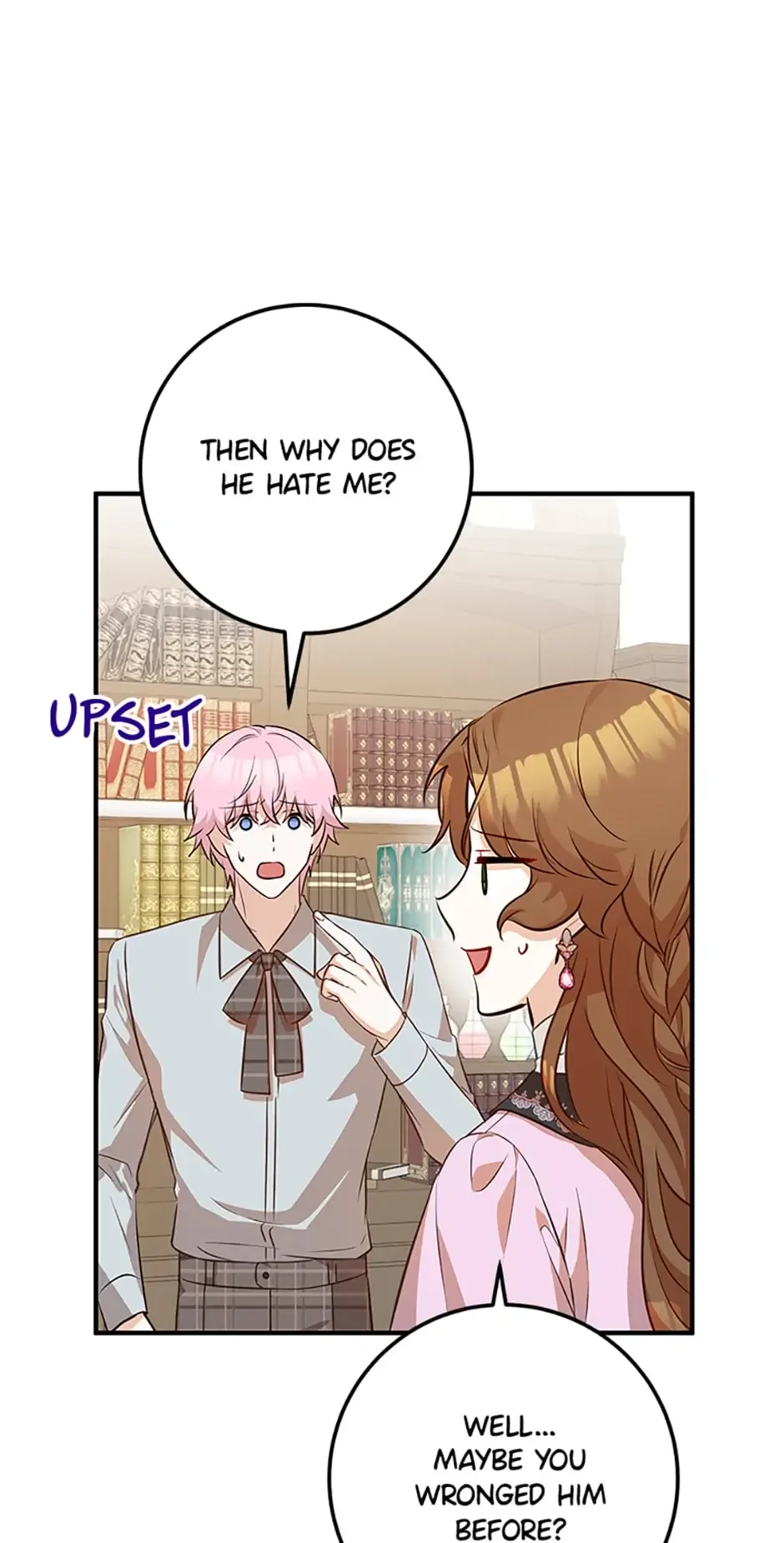 Doctor Resignation Chapter 38 page 37