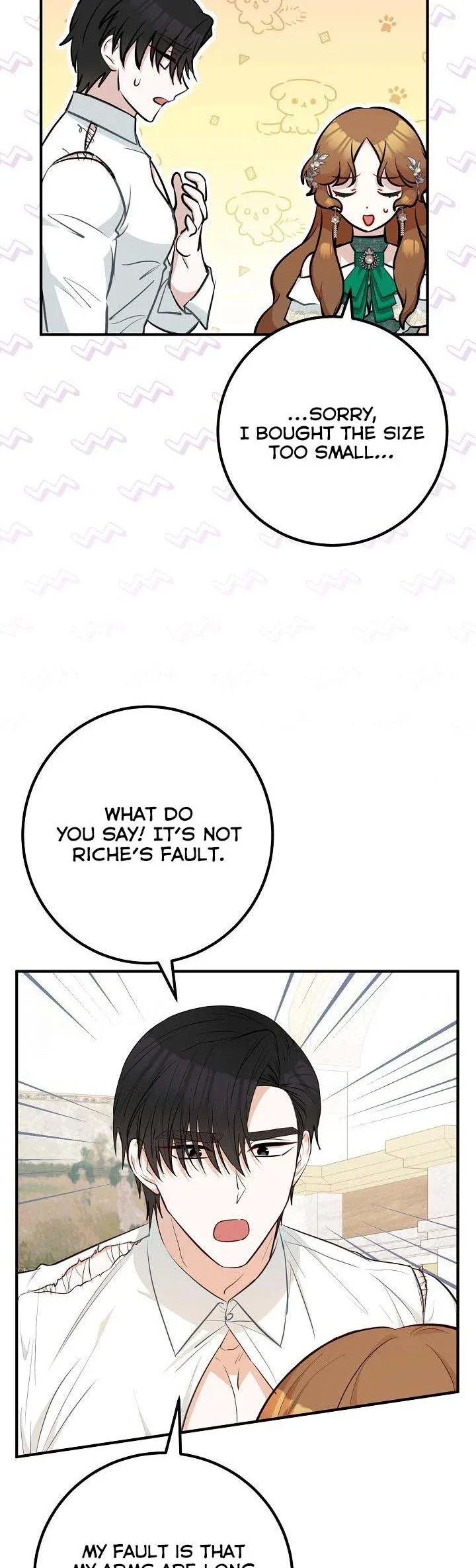 Doctor Resignation Chapter 37 page 34