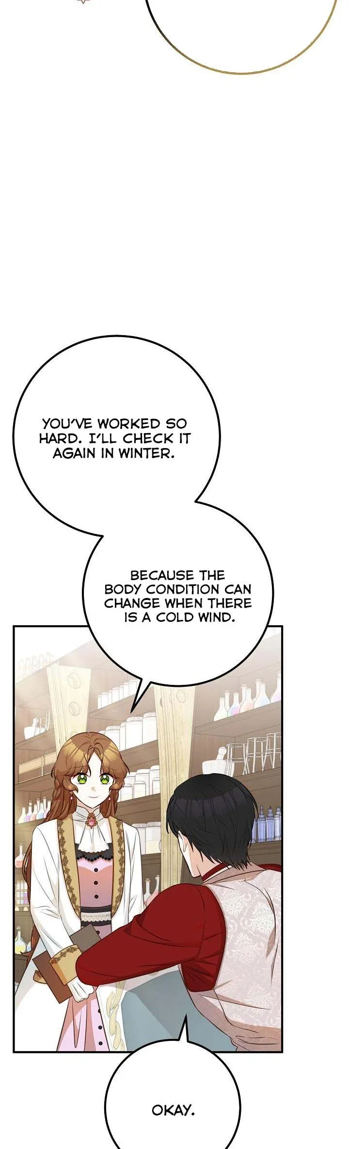 Doctor Resignation Chapter 37 page 43