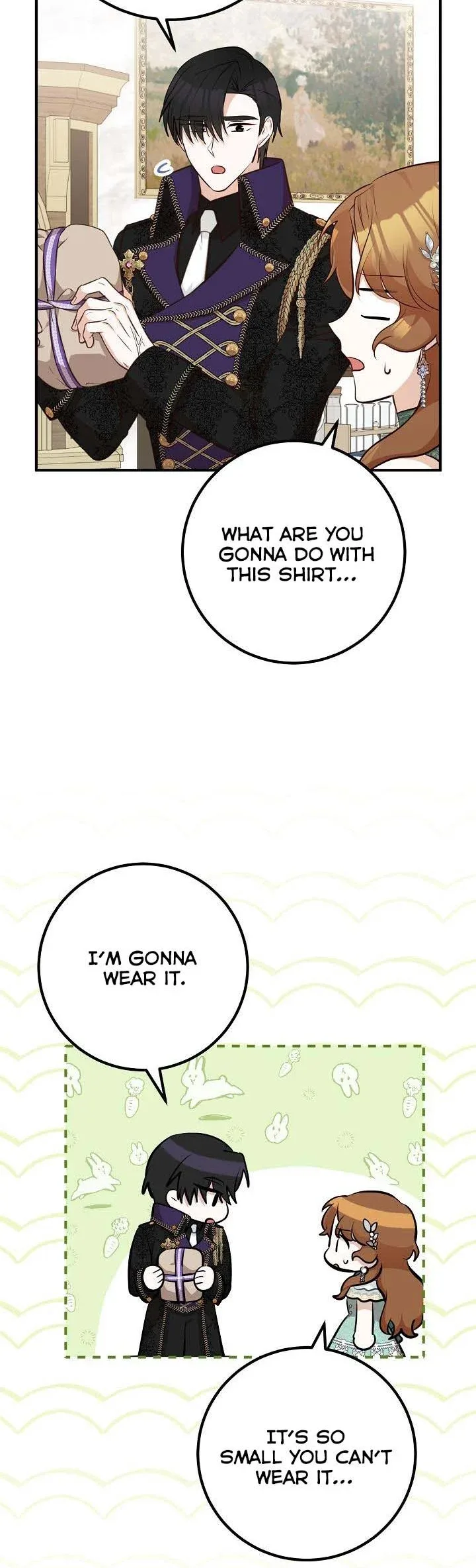 Doctor Resignation Chapter 37 page 27