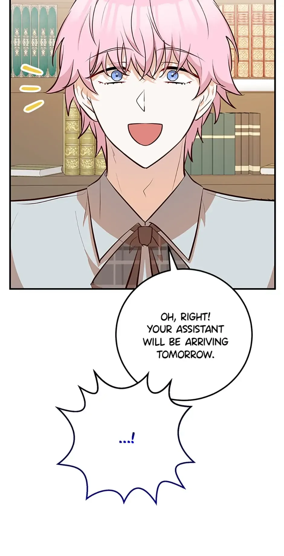 Doctor Resignation Chapter 38 page 40