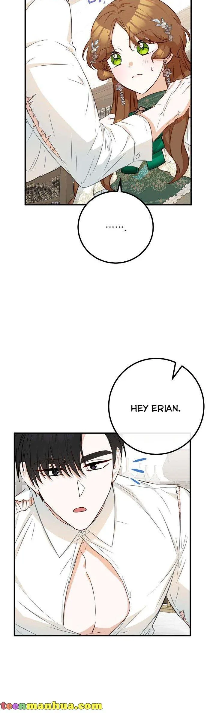 Doctor Resignation Chapter 37 page 37
