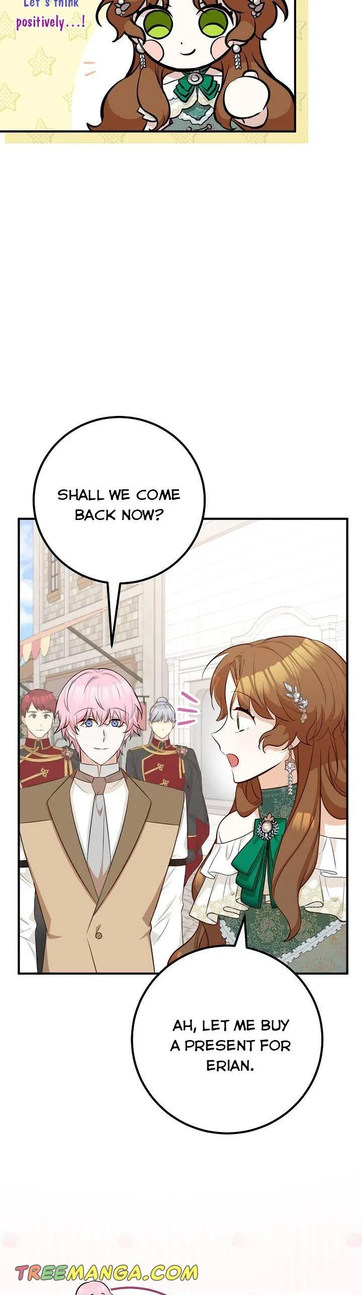 Doctor Resignation Chapter 35 page 32