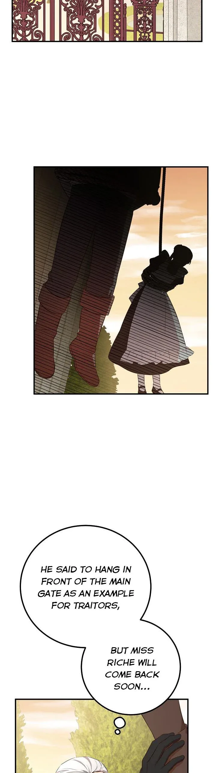 Doctor Resignation Chapter 35 page 34