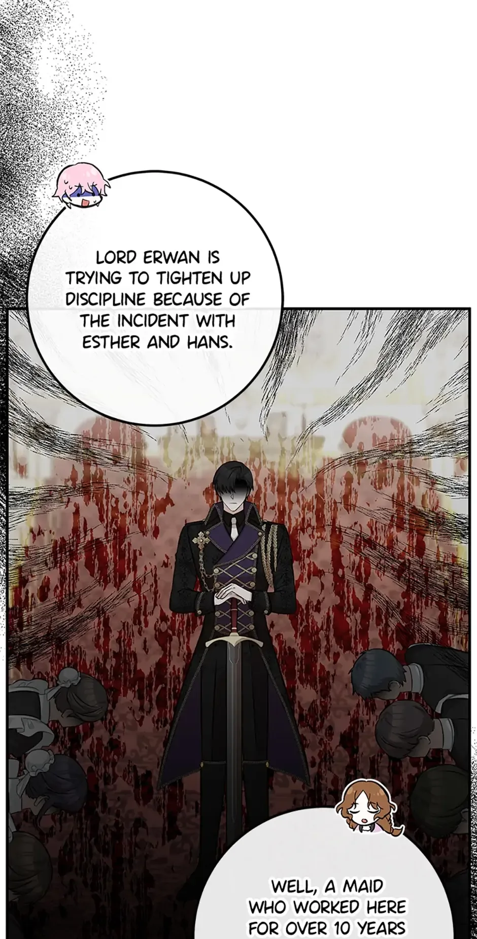 Doctor Resignation Chapter 38 page 32