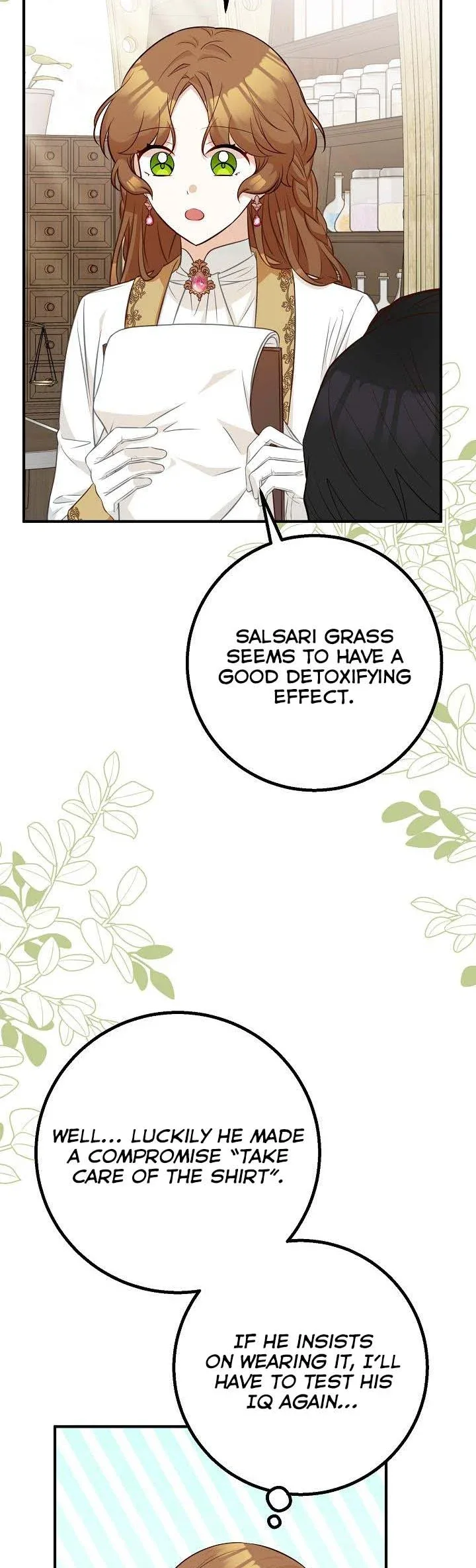 Doctor Resignation Chapter 37 page 41