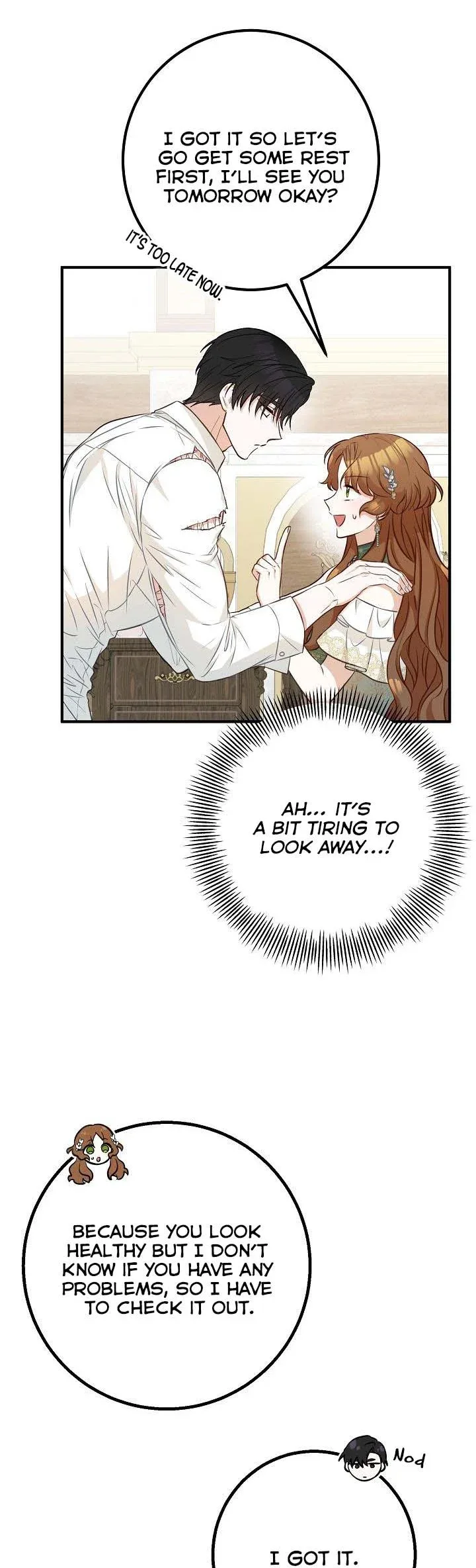 Doctor Resignation Chapter 37 page 38