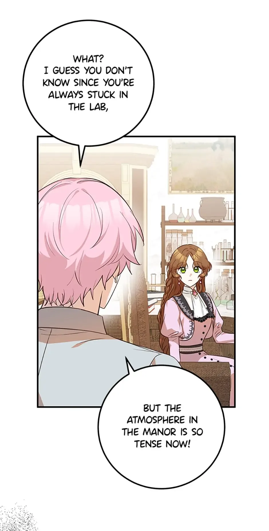 Doctor Resignation Chapter 38 page 31