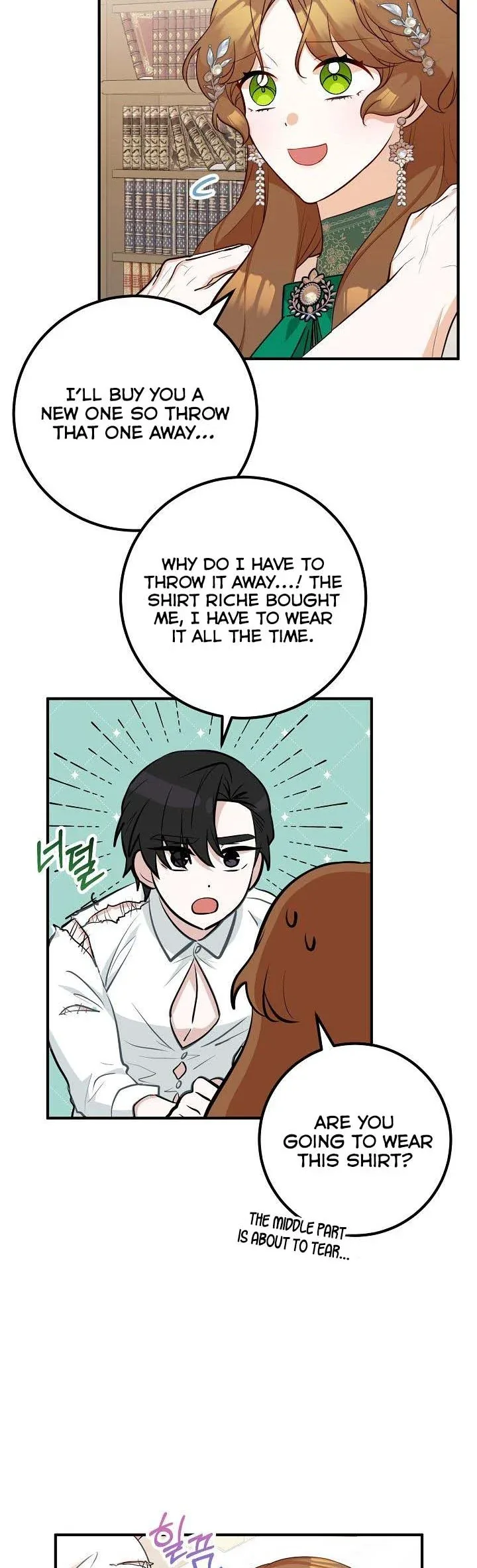 Doctor Resignation Chapter 37 page 36