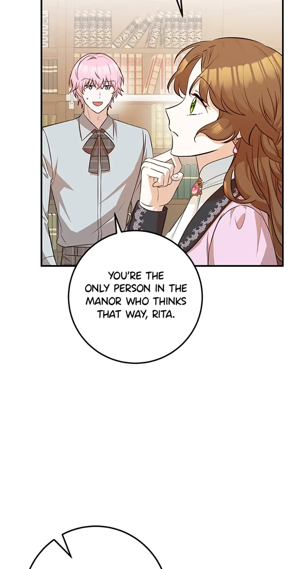 Doctor Resignation Chapter 38 page 35