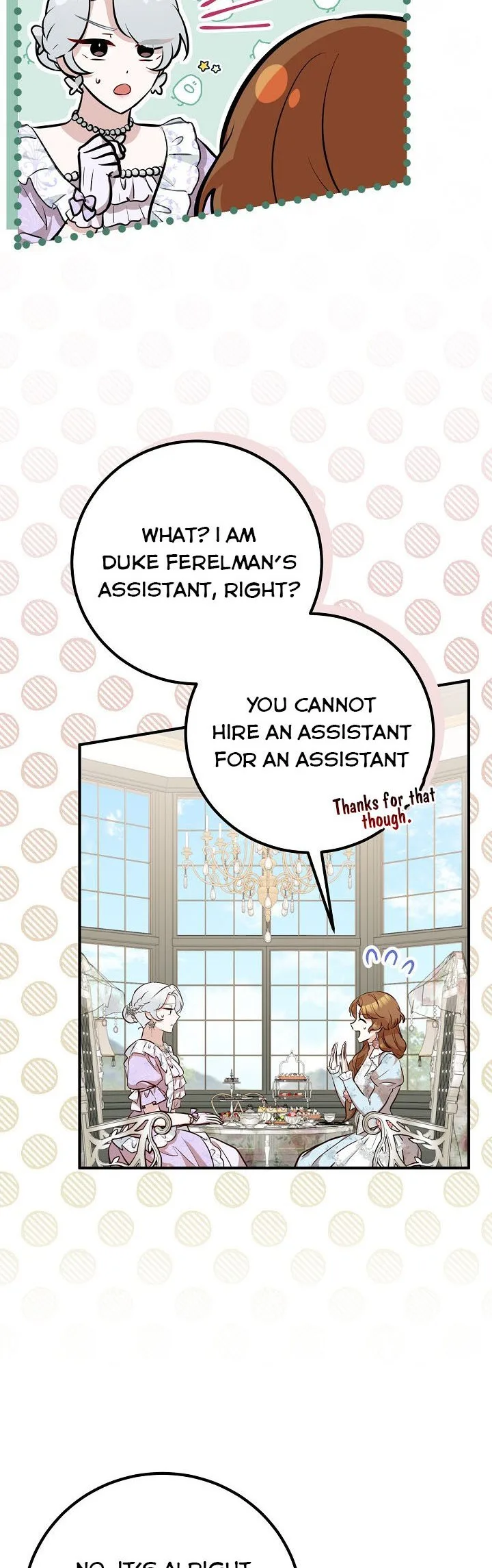 Doctor Resignation Chapter 28 page 26