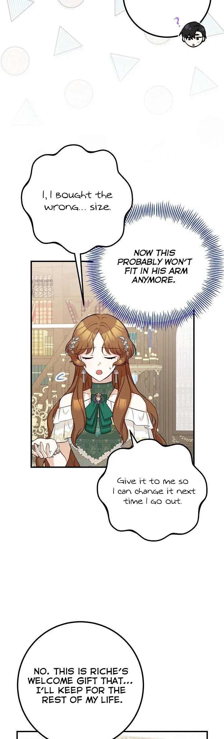 Doctor Resignation Chapter 37 page 26