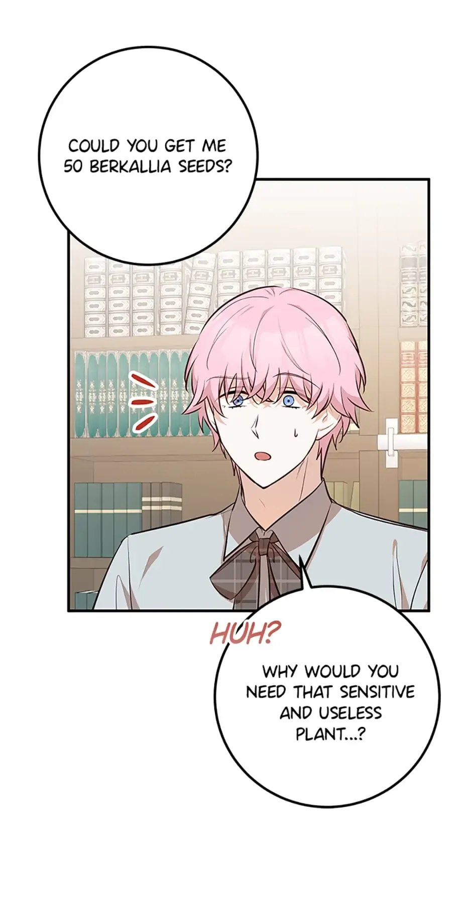 Doctor Resignation Chapter 38 page 44