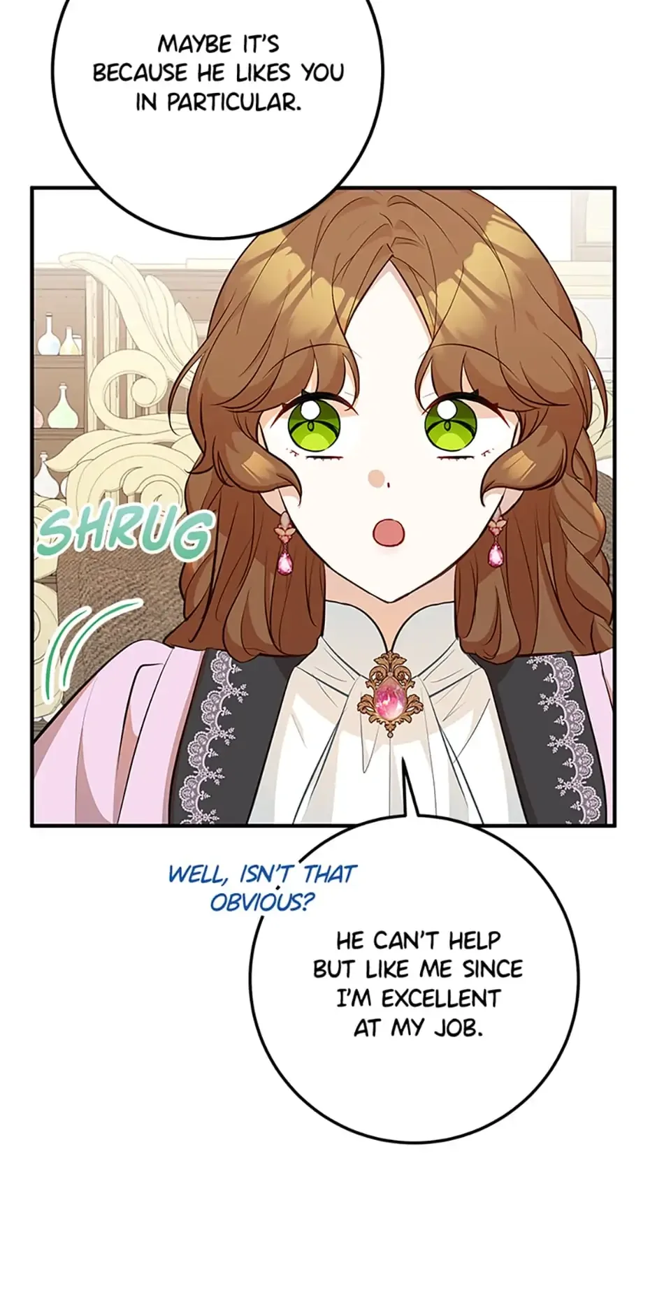 Doctor Resignation Chapter 38 page 36