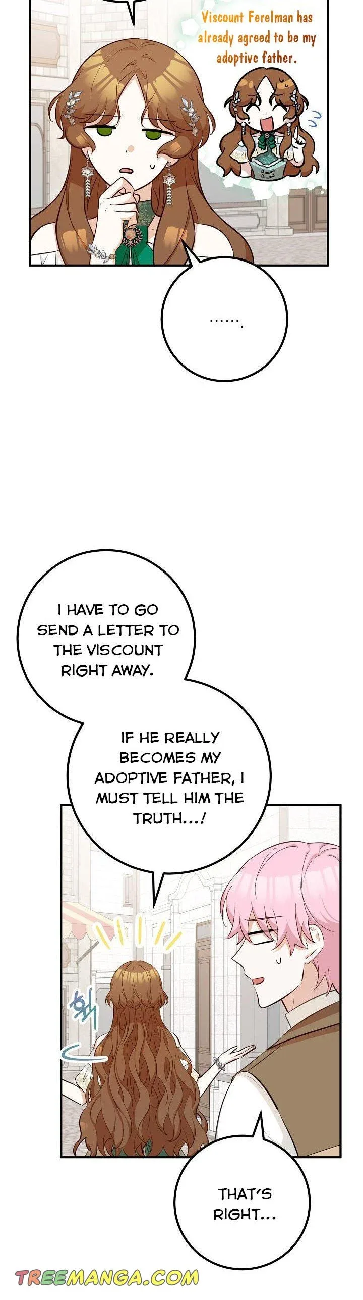 Doctor Resignation Chapter 35 page 30