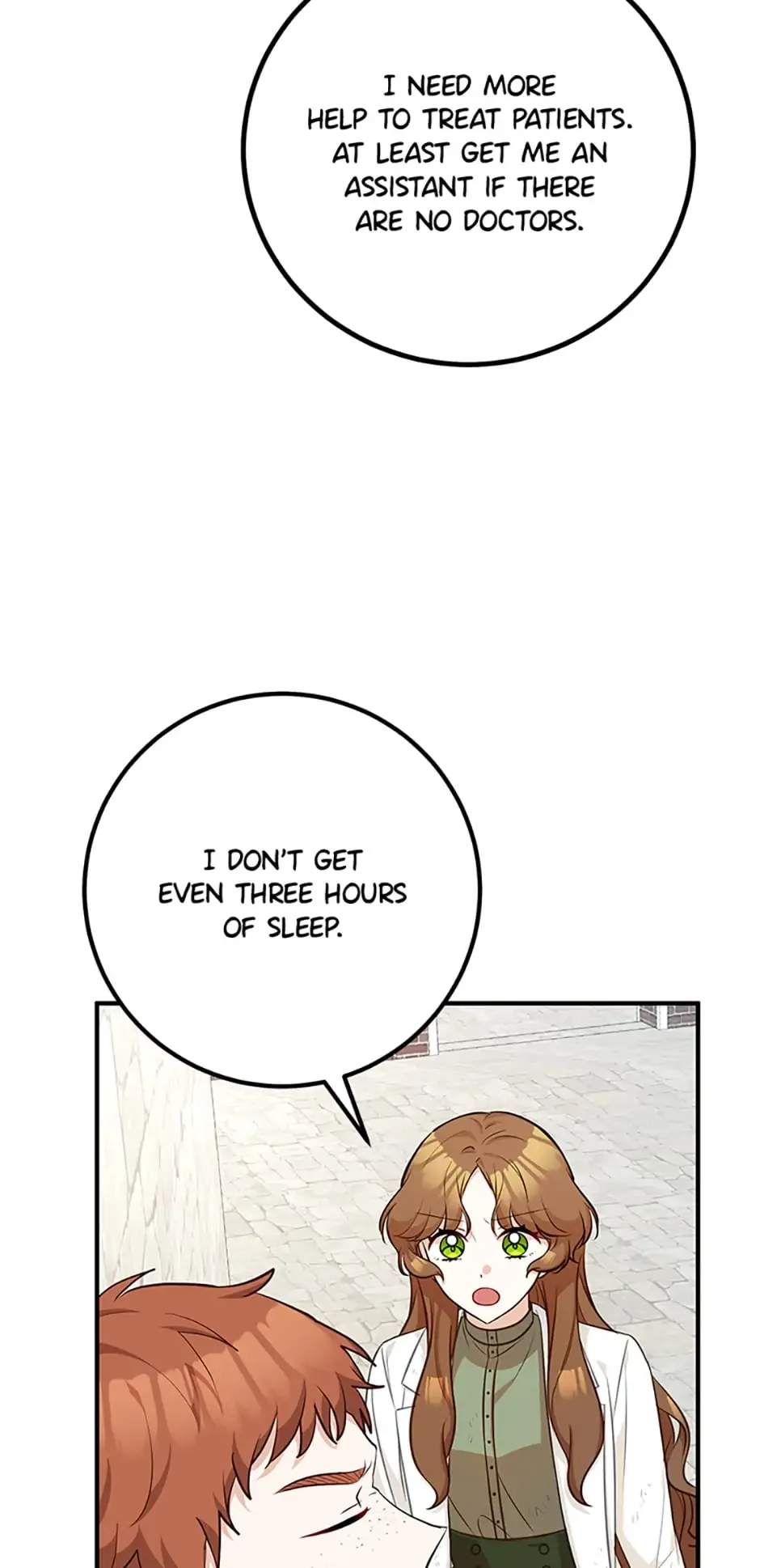 Doctor Resignation Chapter 38 page 63