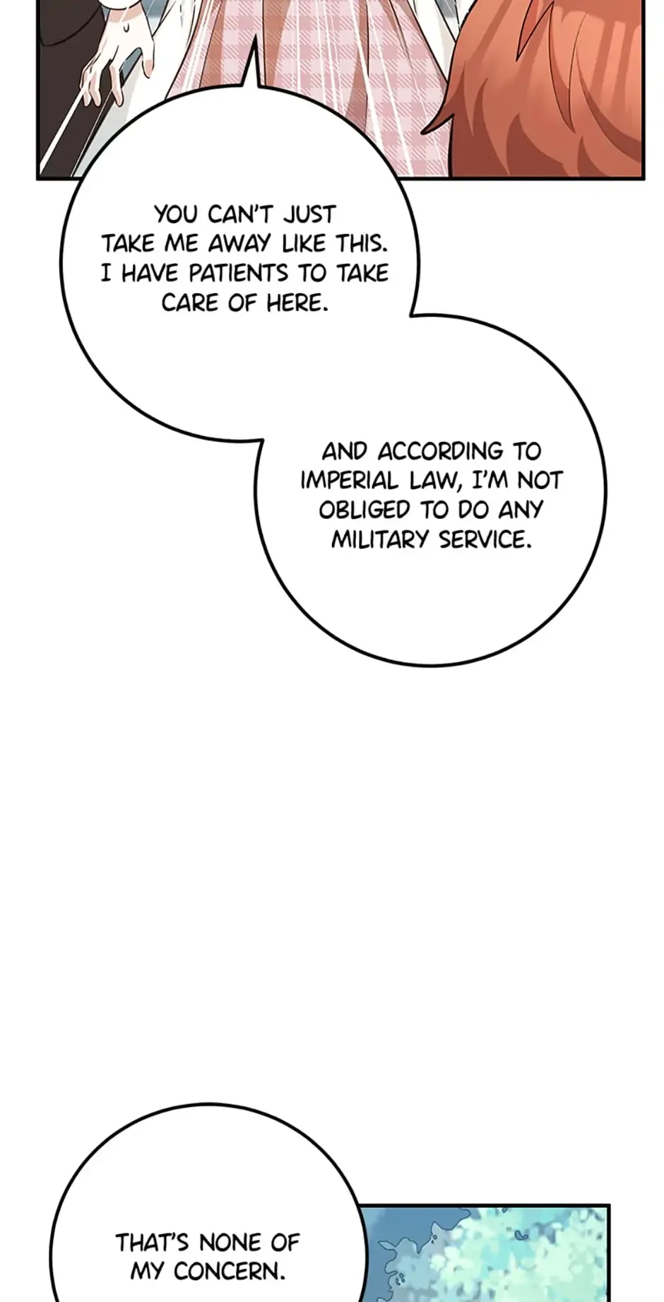 Doctor Resignation Chapter 38 page 53