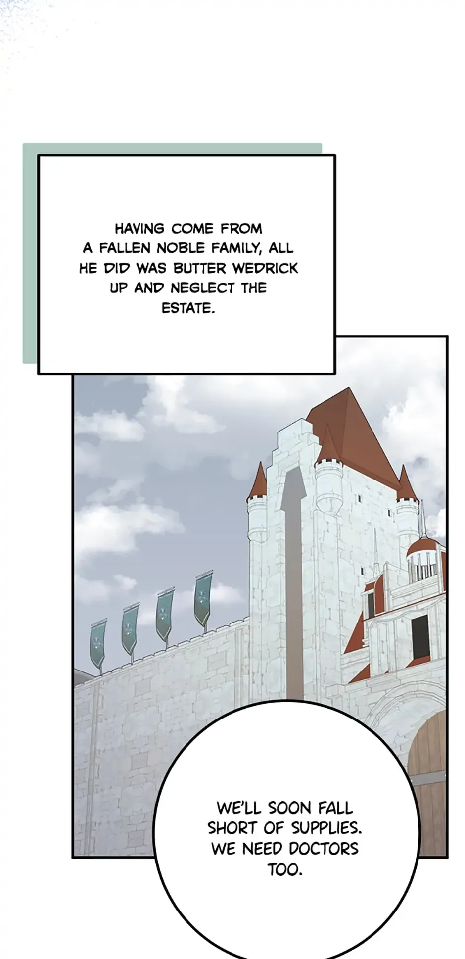 Doctor Resignation Chapter 38 page 61
