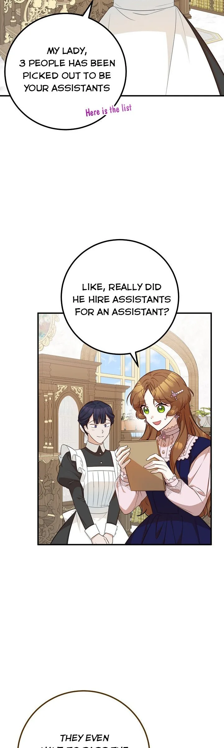 Doctor Resignation Chapter 28 page 30