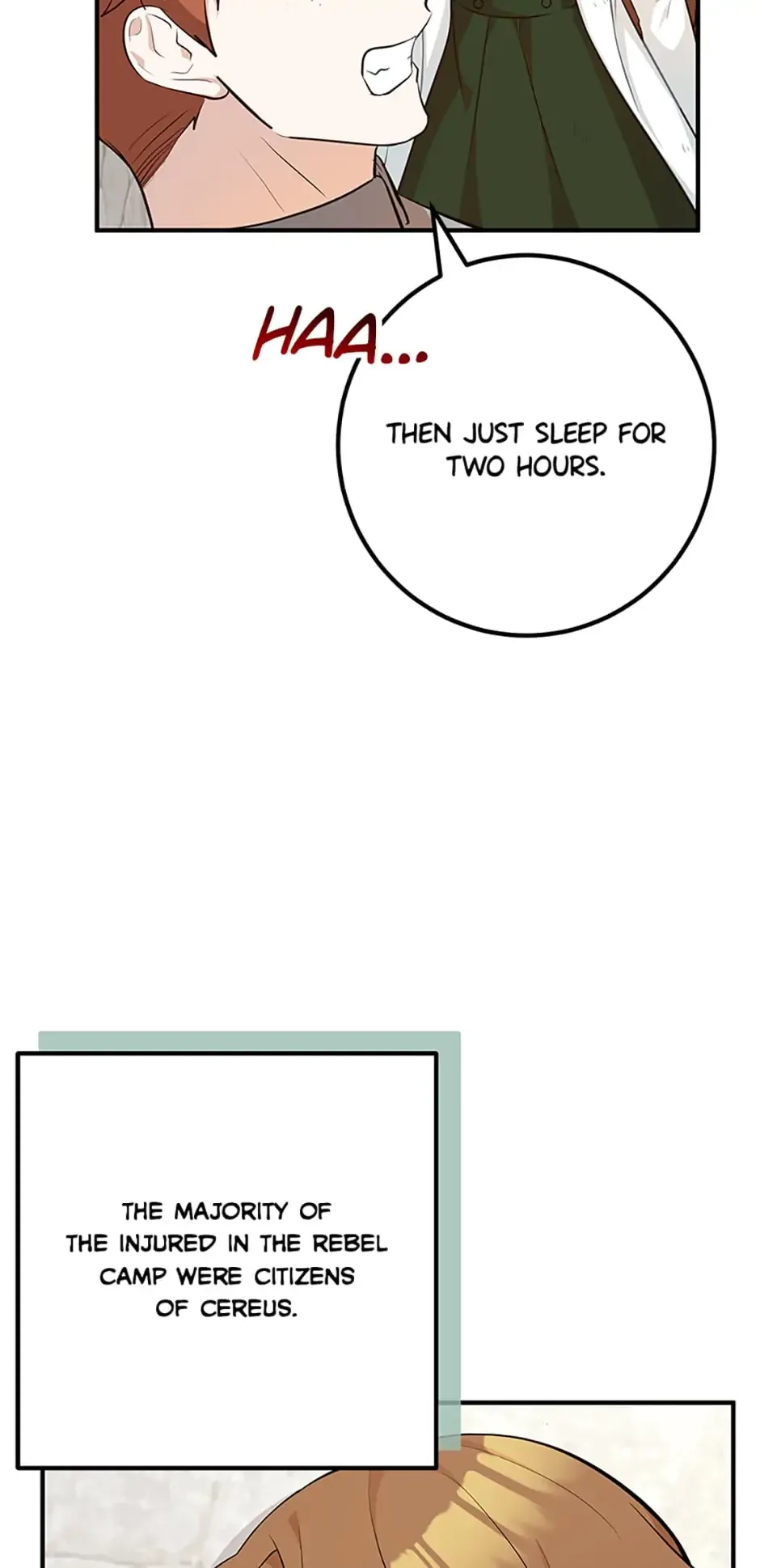 Doctor Resignation Chapter 38 page 64