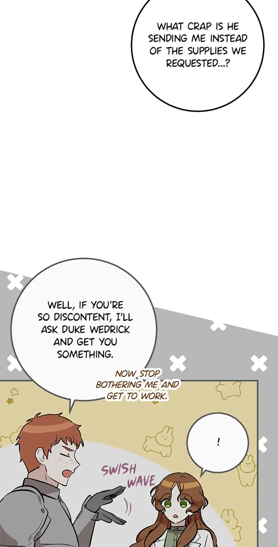 Doctor Resignation Chapter 38 page 74