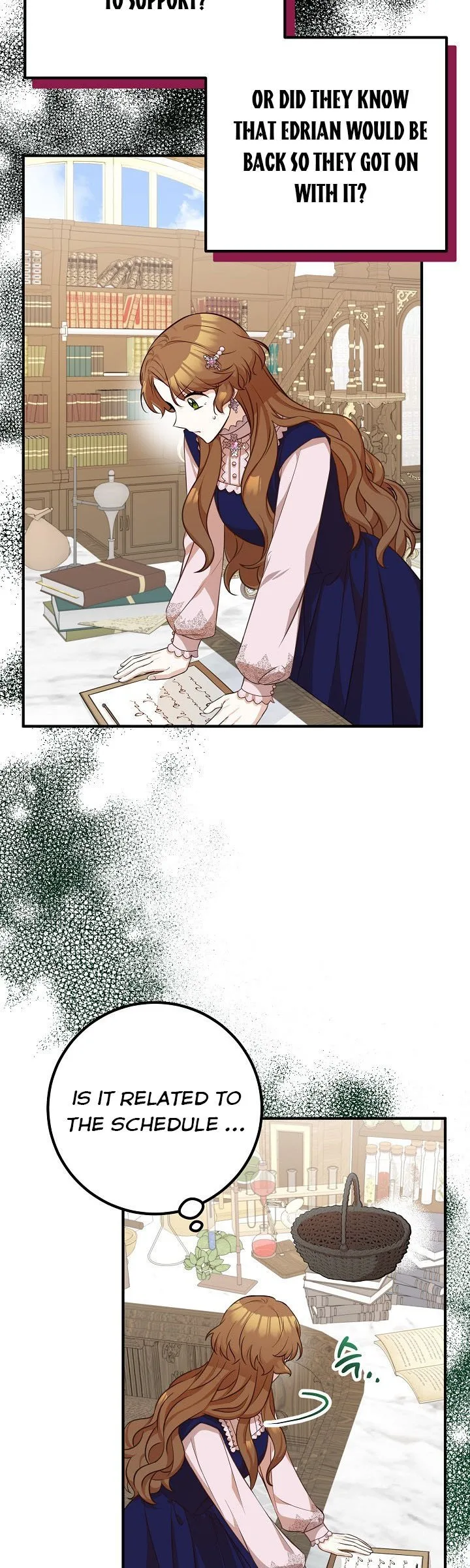 Doctor Resignation Chapter 28 page 34