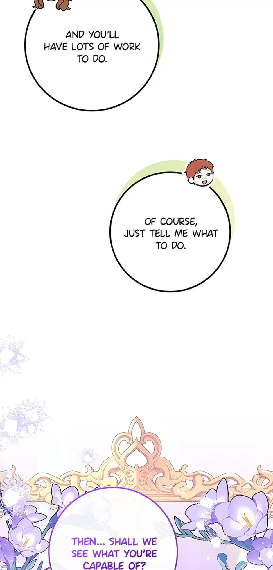 Doctor Resignation Chapter 38 page 85