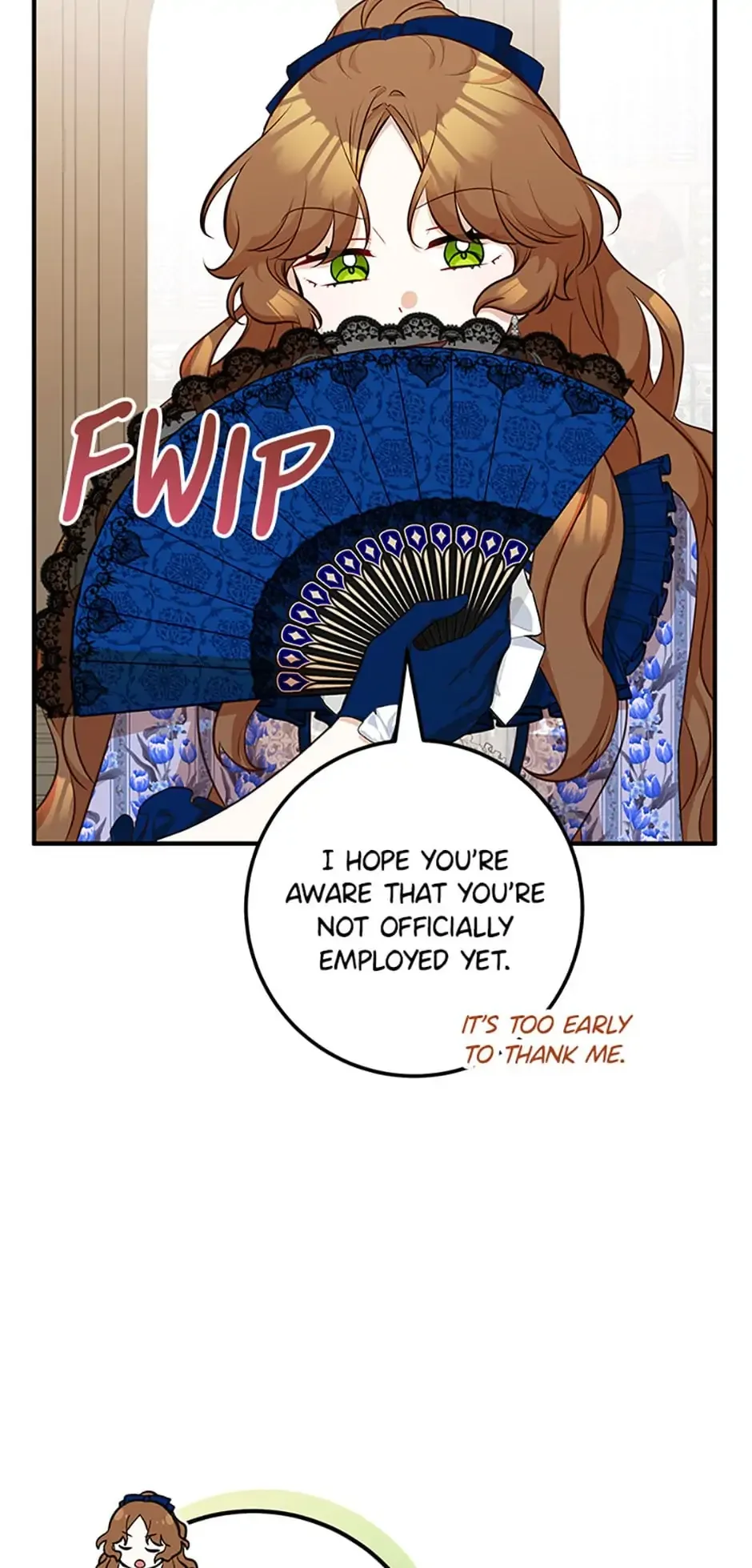 Doctor Resignation Chapter 38 page 84