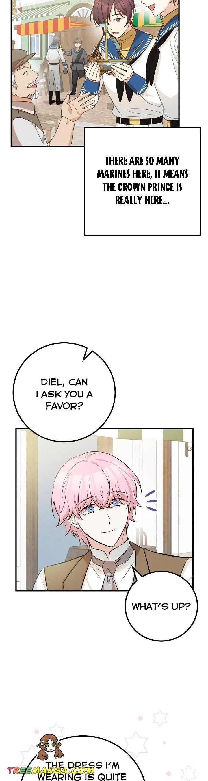 Doctor Resignation Chapter 32 page 11