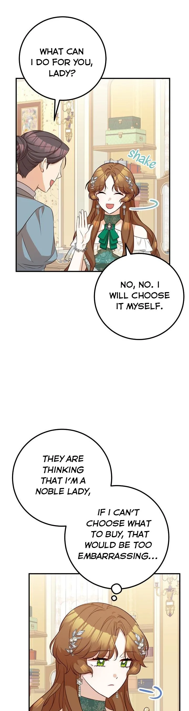 Doctor Resignation Chapter 32 page 19