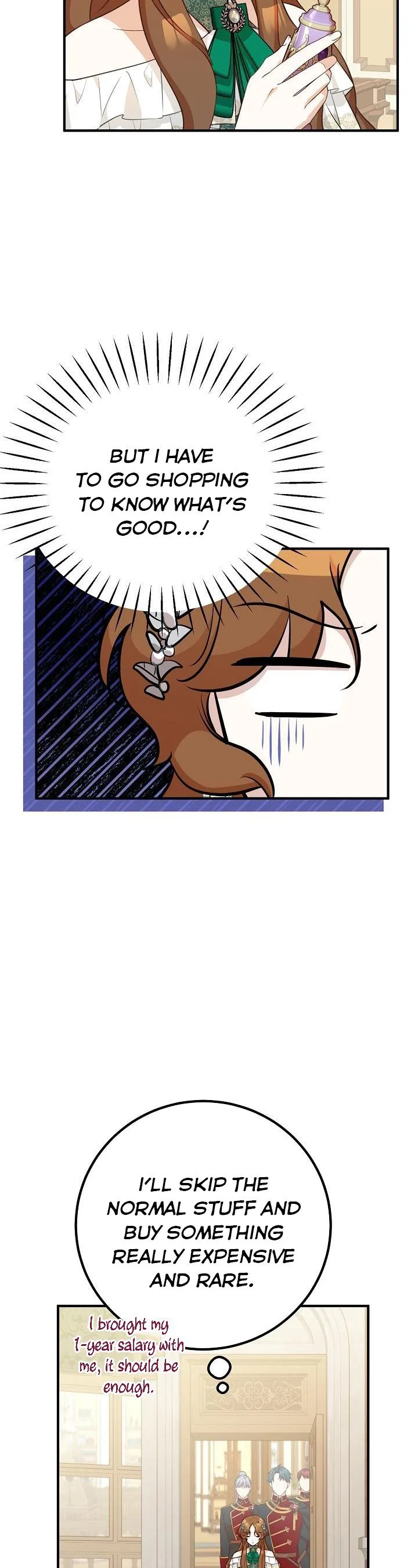 Doctor Resignation Chapter 32 page 20