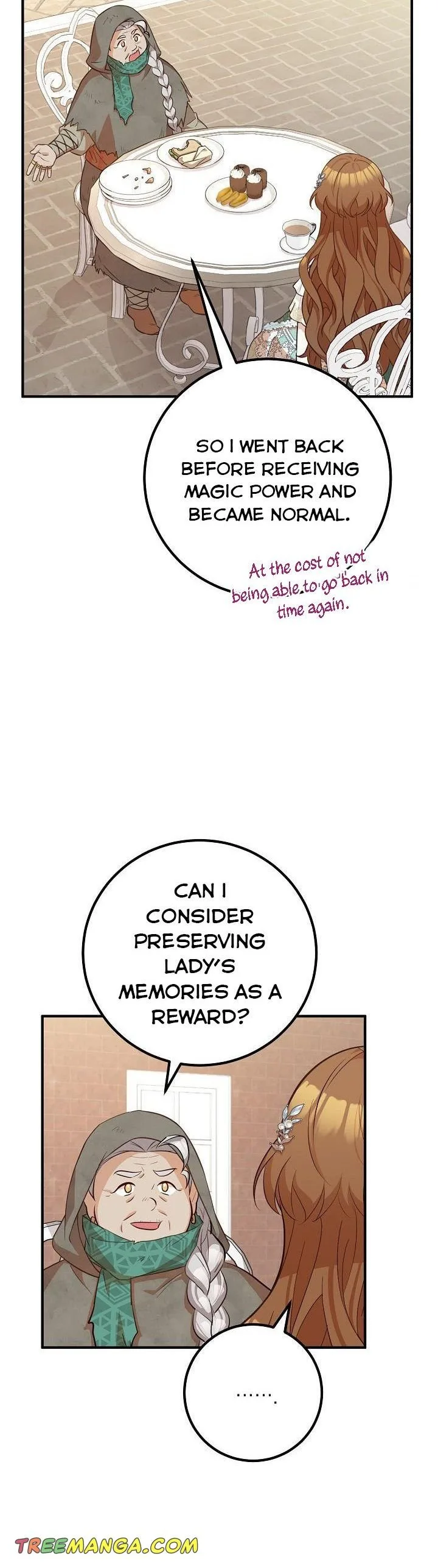 Doctor Resignation Chapter 33 page 7