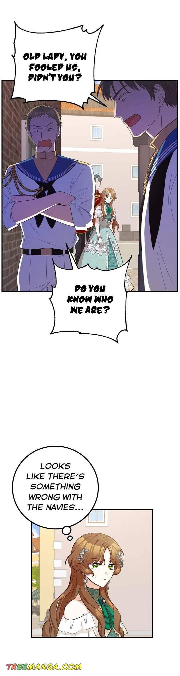 Doctor Resignation Chapter 32 page 22