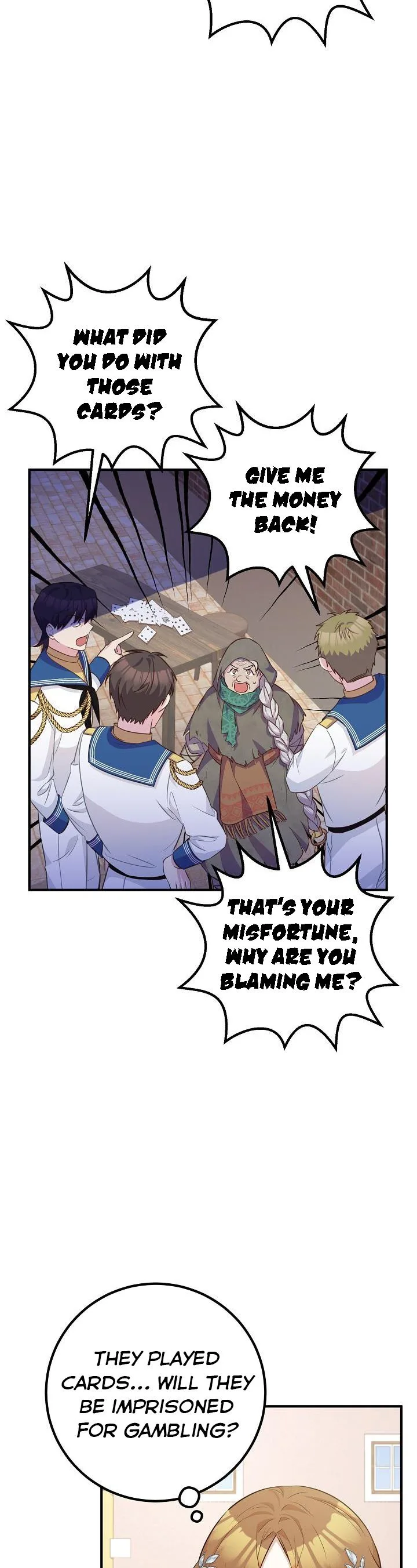 Doctor Resignation Chapter 32 page 24