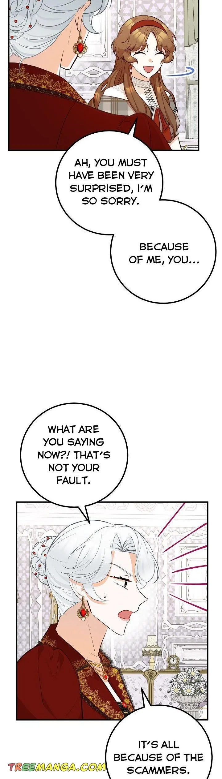 Doctor Resignation Chapter 30 page 7