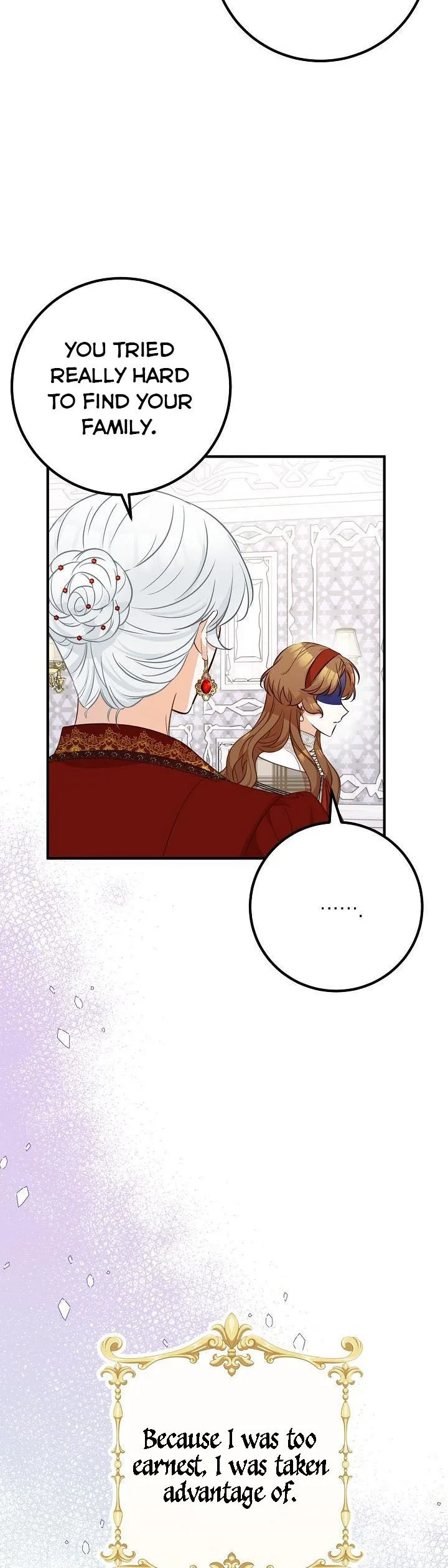 Doctor Resignation Chapter 30 page 8