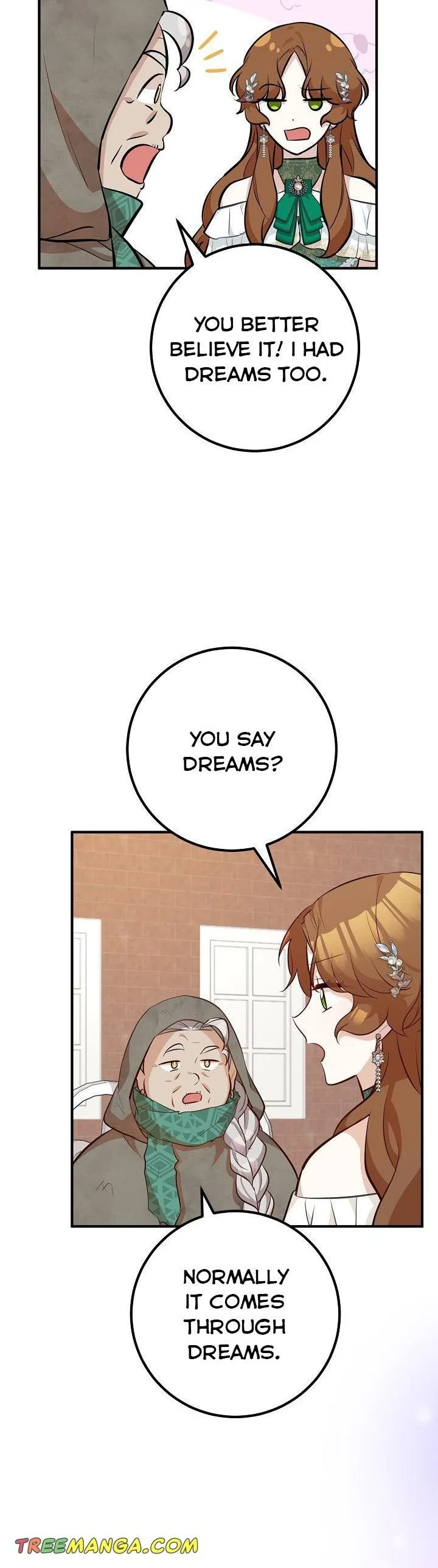 Doctor Resignation Chapter 33 page 12