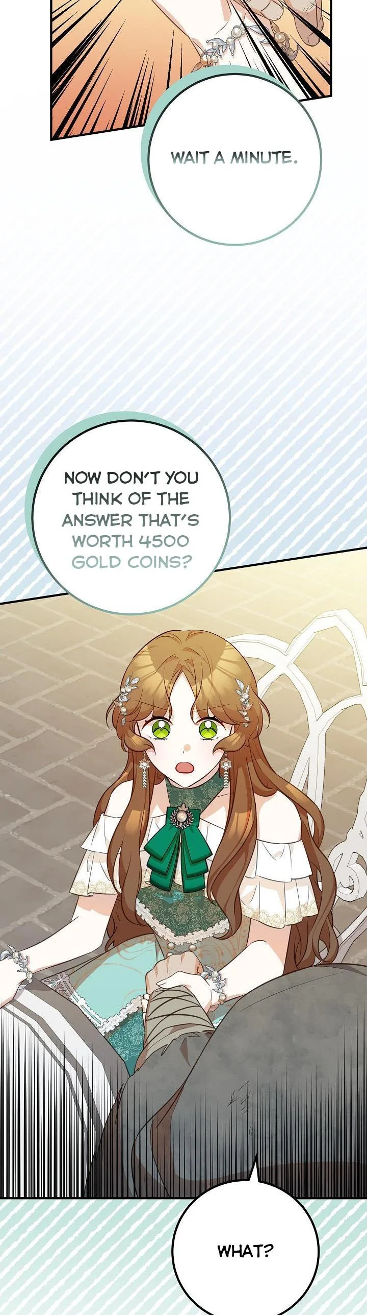 Doctor Resignation Chapter 33 page 20