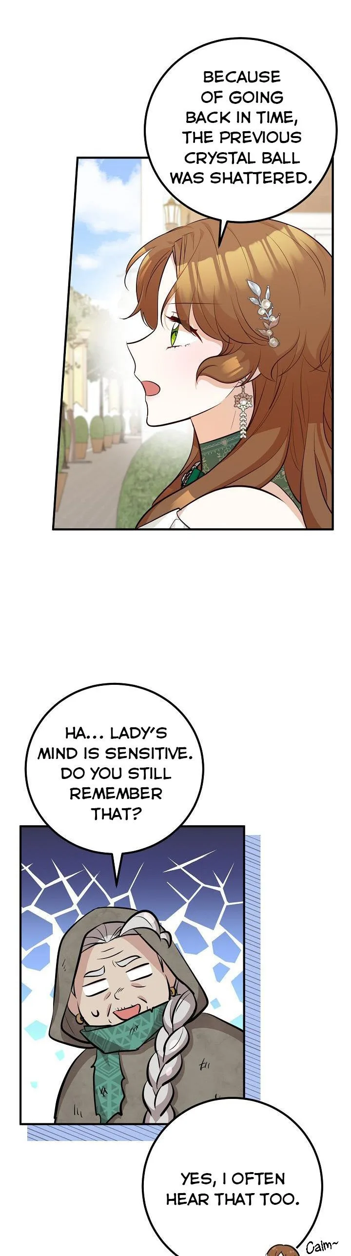 Doctor Resignation Chapter 33 page 25