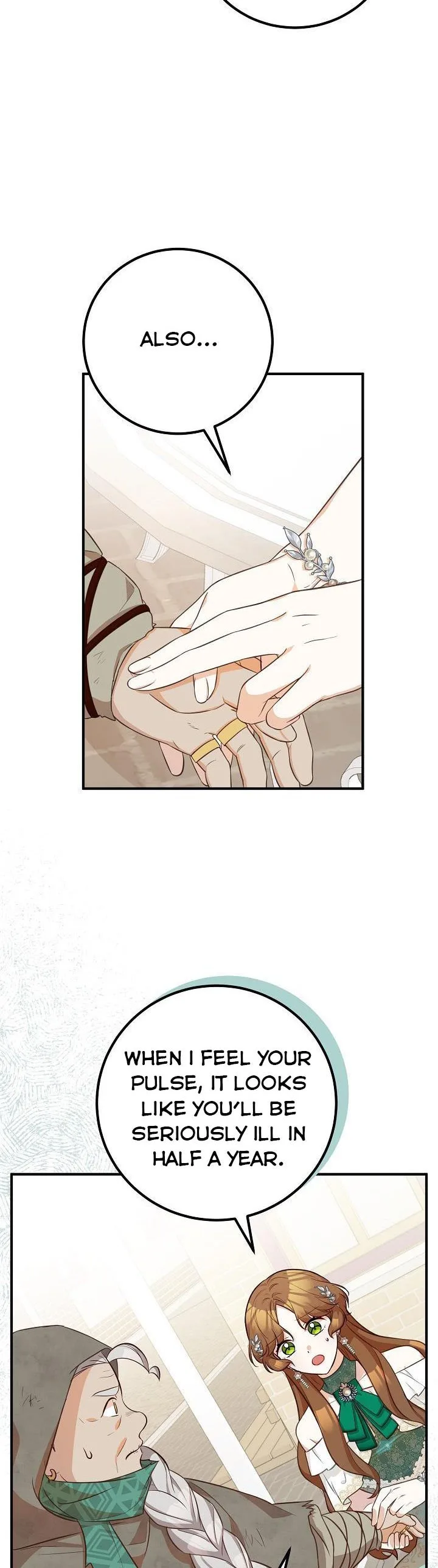 Doctor Resignation Chapter 33 page 31